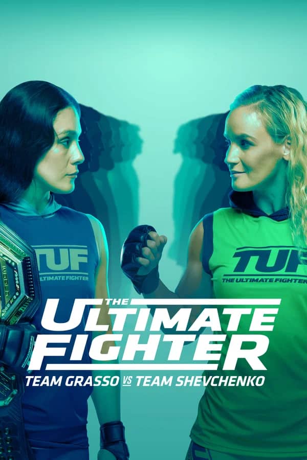 The Ultimate Fighter сериал 2005 смотреть онлайн бесплатно в хорошем качестве